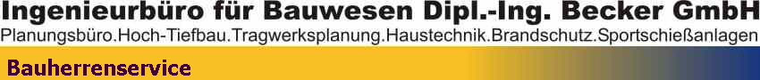 Bauherrenservice